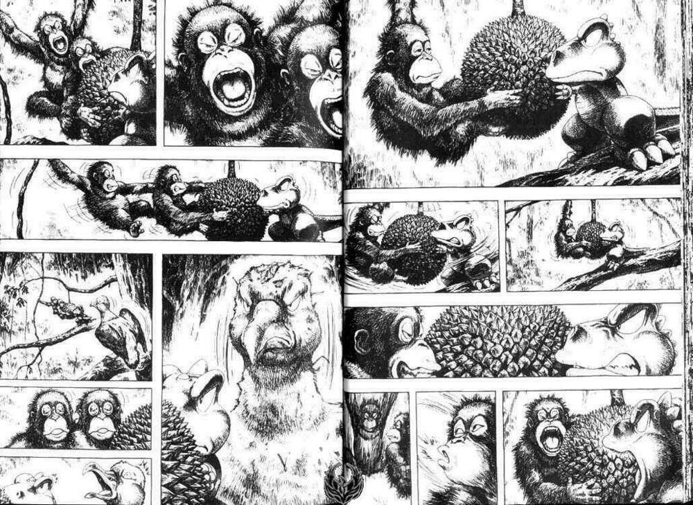 gon - khủng long siêu quậy chapter 22 3