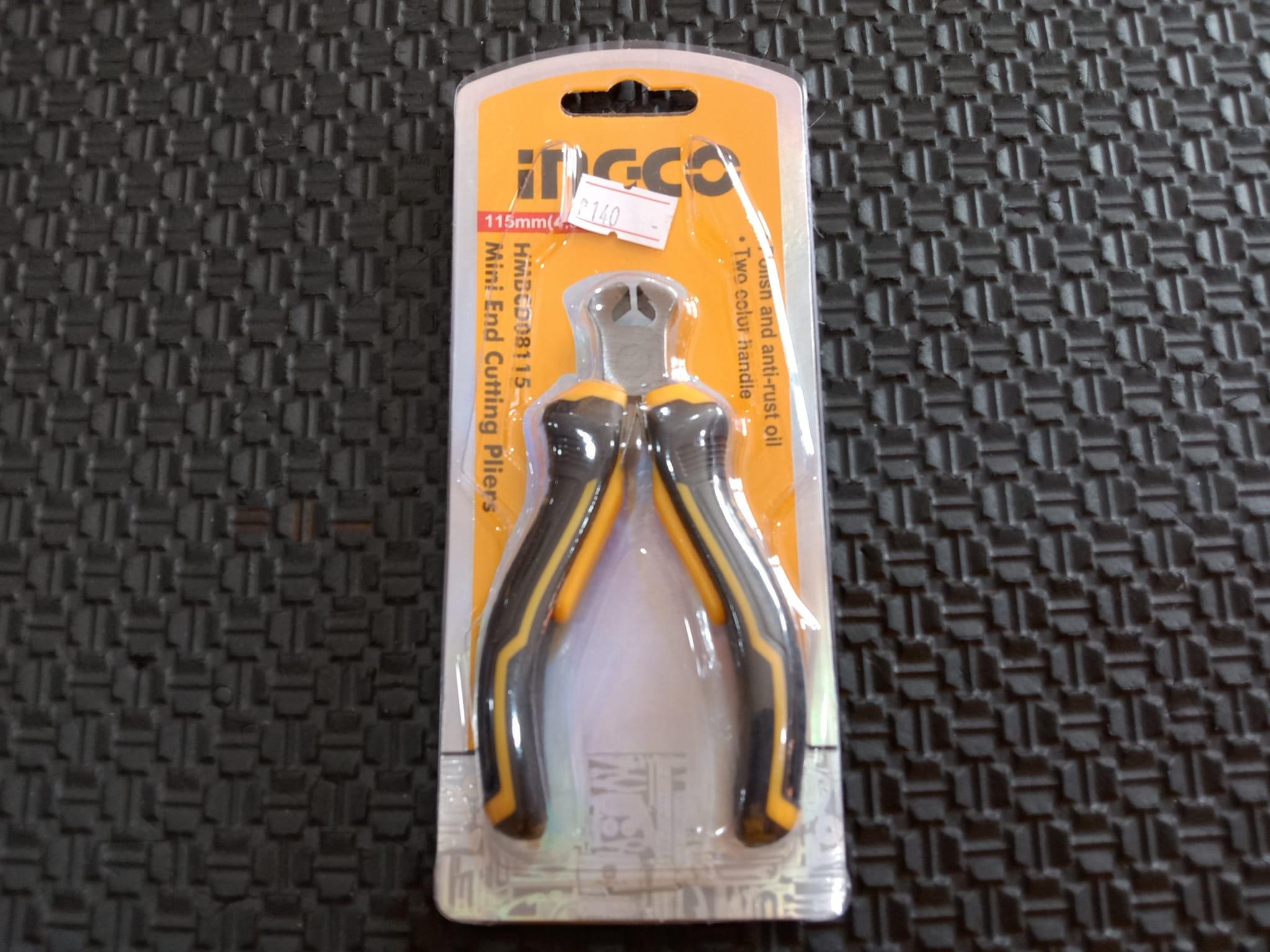 KÌM CẮT ĐỨT MINI INGCO HMBCD08115 - HÀNG CHÍNH HÃNG