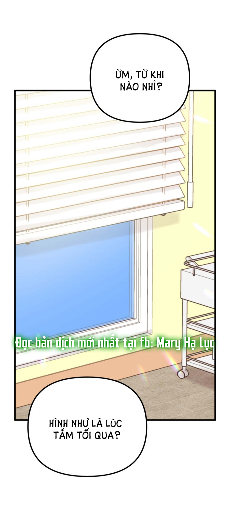 Mối Quan Hệ Không Tốt chapter 3.2 - Trang 33