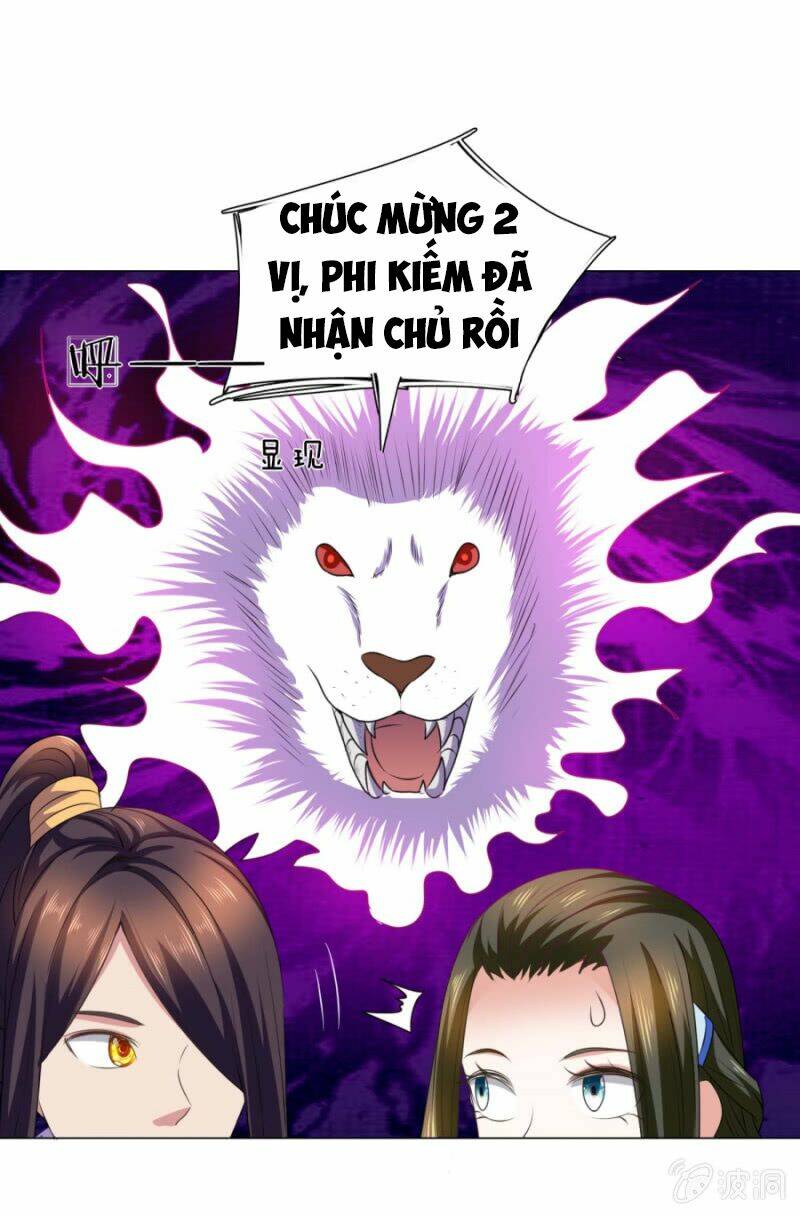 tuyệt thế thần hoàng chapter 99 19