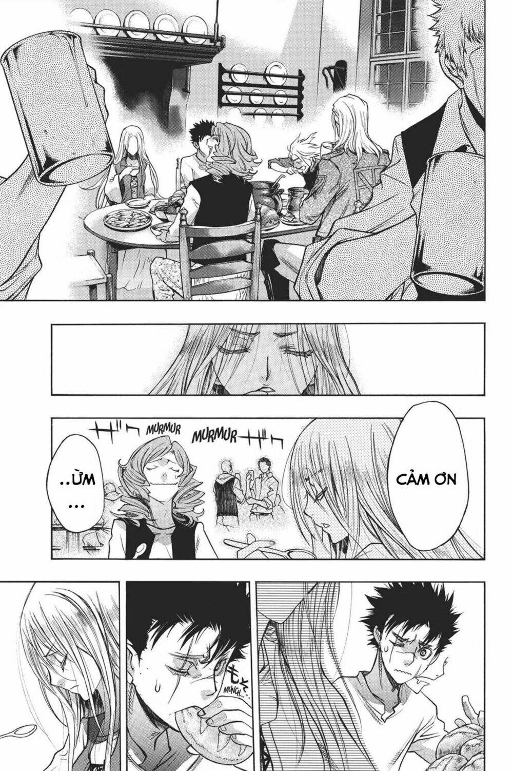 đại chiến titan - before the fall chapter 15 3