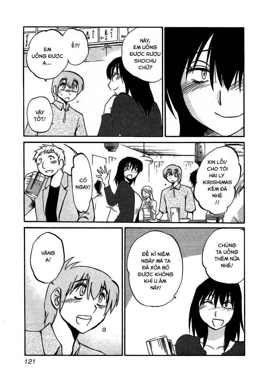 rakujitsu no pathos chapter 5 14