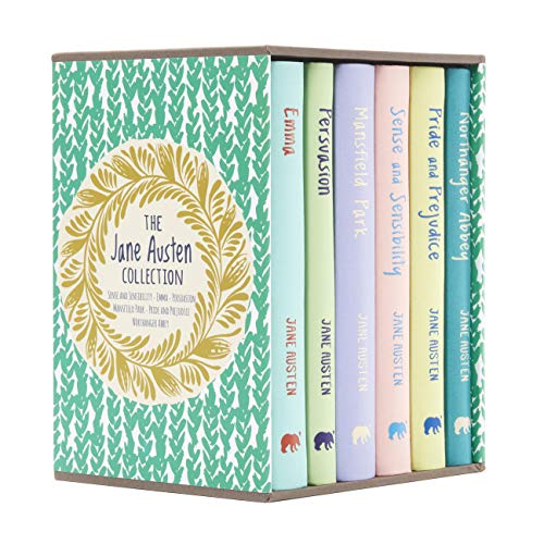 Truyện đọc tiếng Anh - The Jane Austen Collection