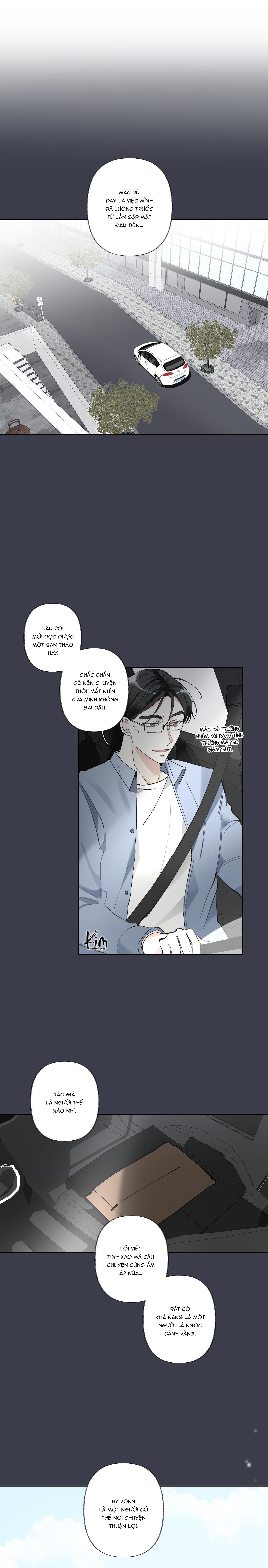 thế giới của tôi khi không có em chapter 38 2