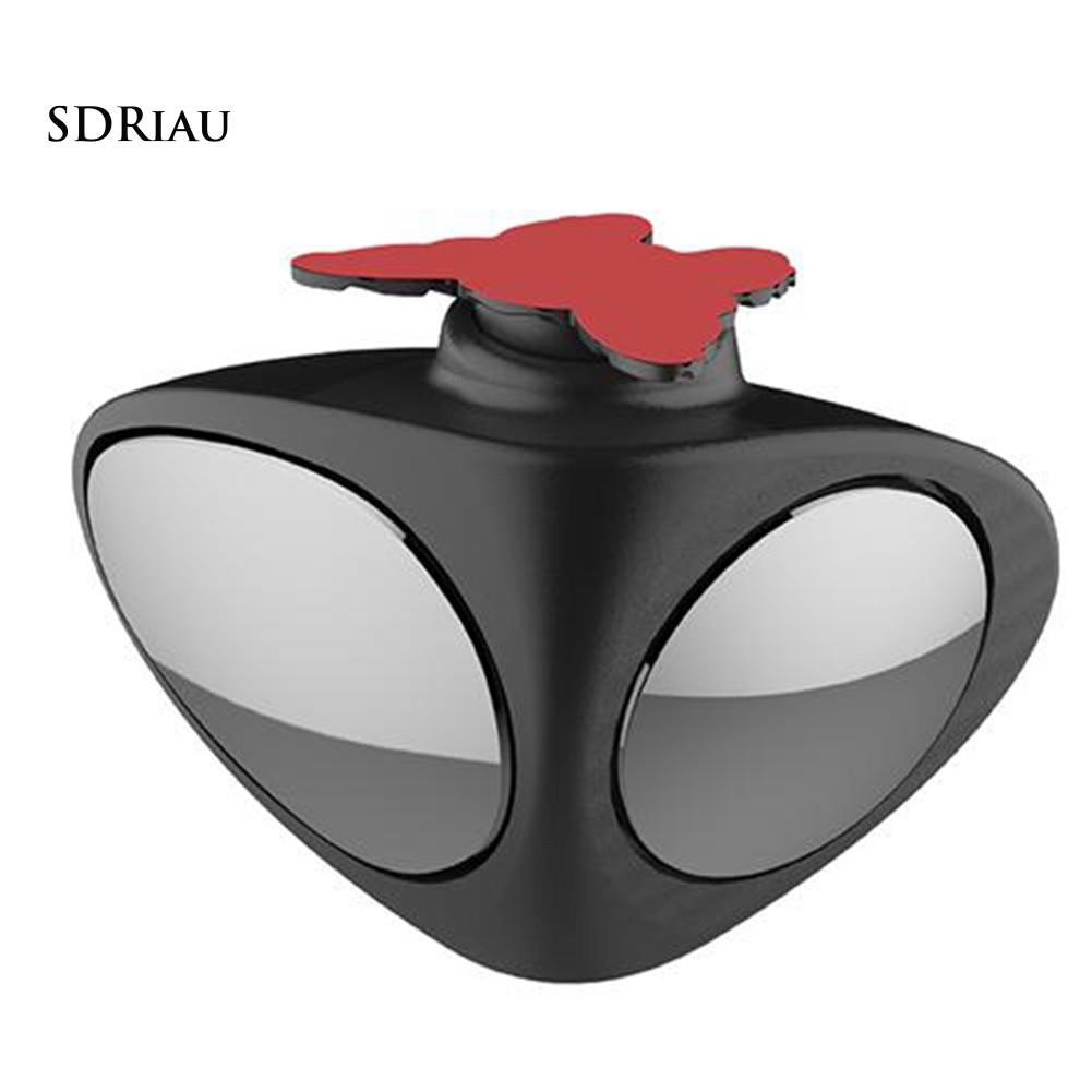 Gương chiếu hậu xoay 360 độ chuyên dụng cho xe hơi