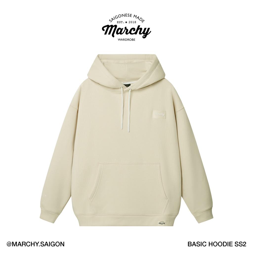 MARCHY - Basic Hoodie season 2 - Áo khoác (nhiều màu)