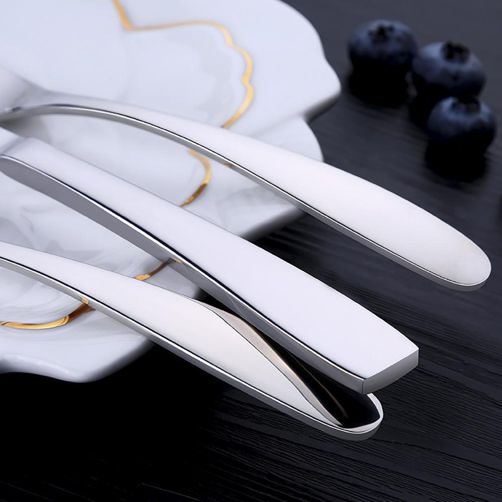 Set 12 dao muỗng nĩa, Dành cho 4 người ăn