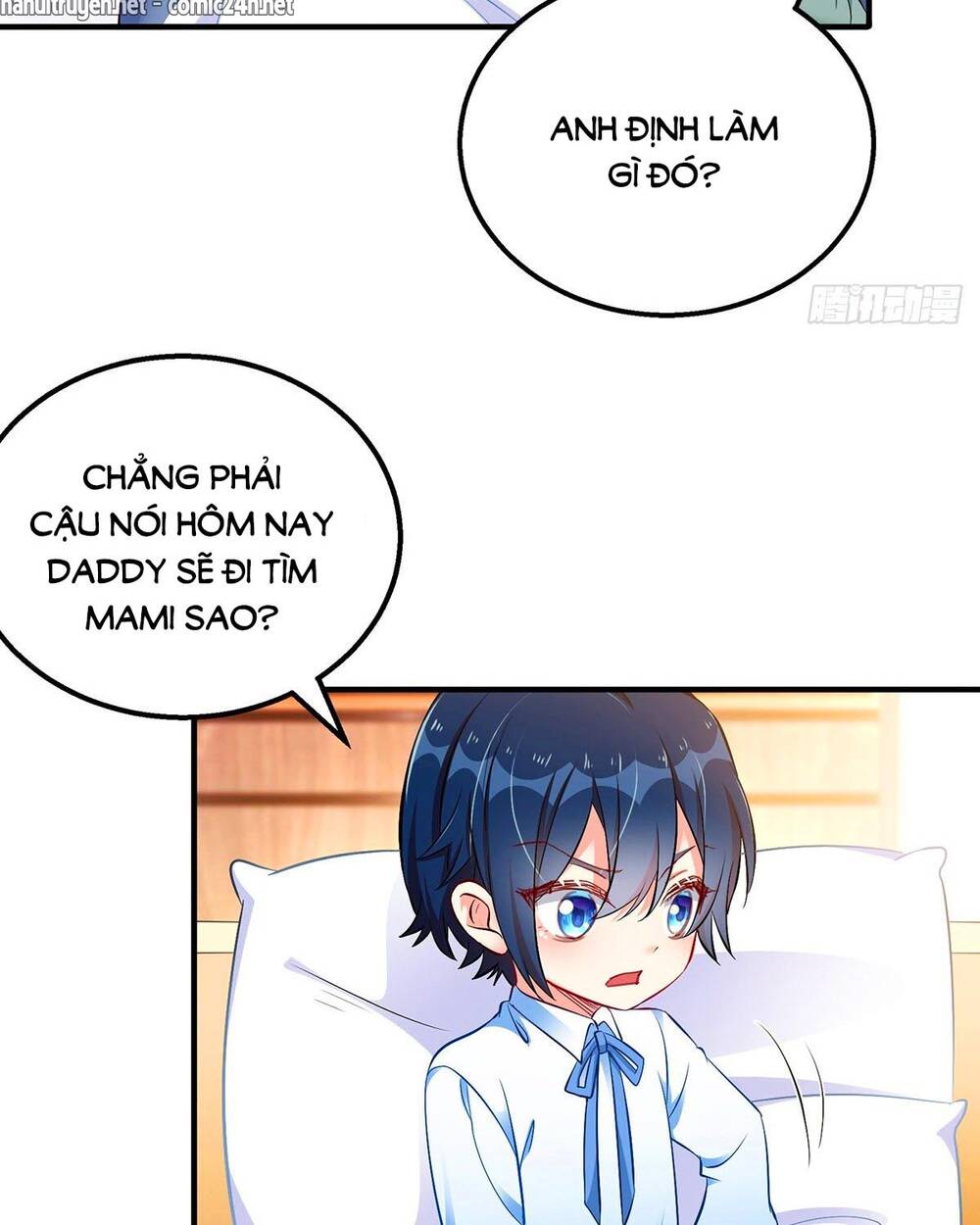 thiết lập nhân vật daddy của tôi bị sụp đổ chapter 32 15