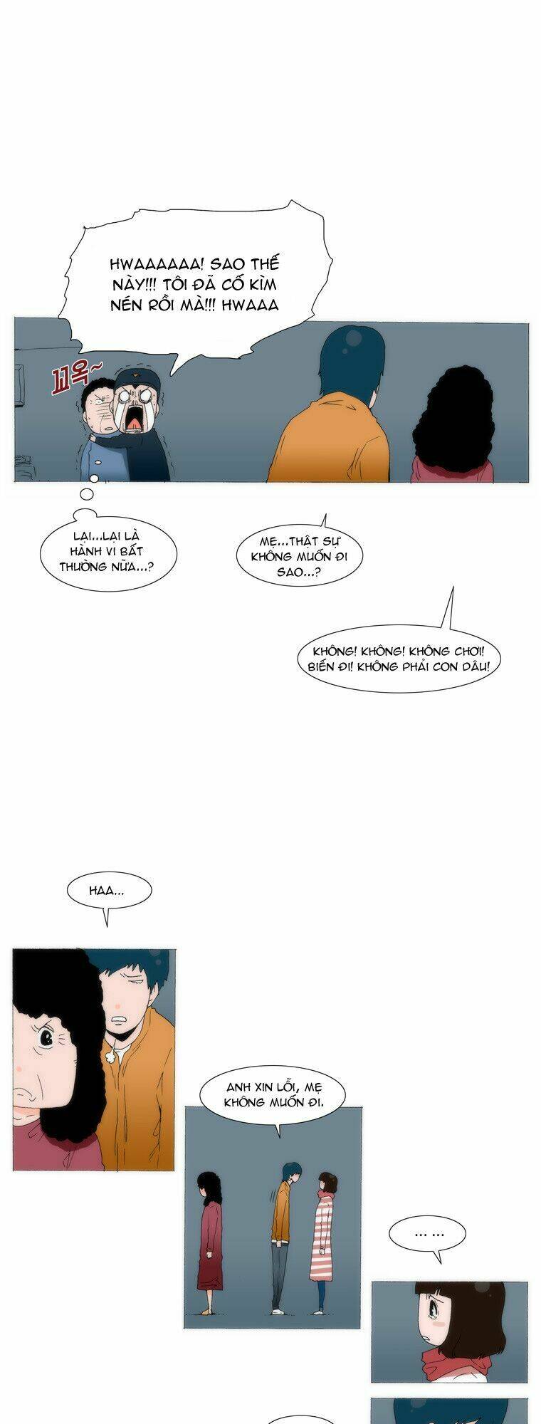 can't see can't hear but love chapter 34 14