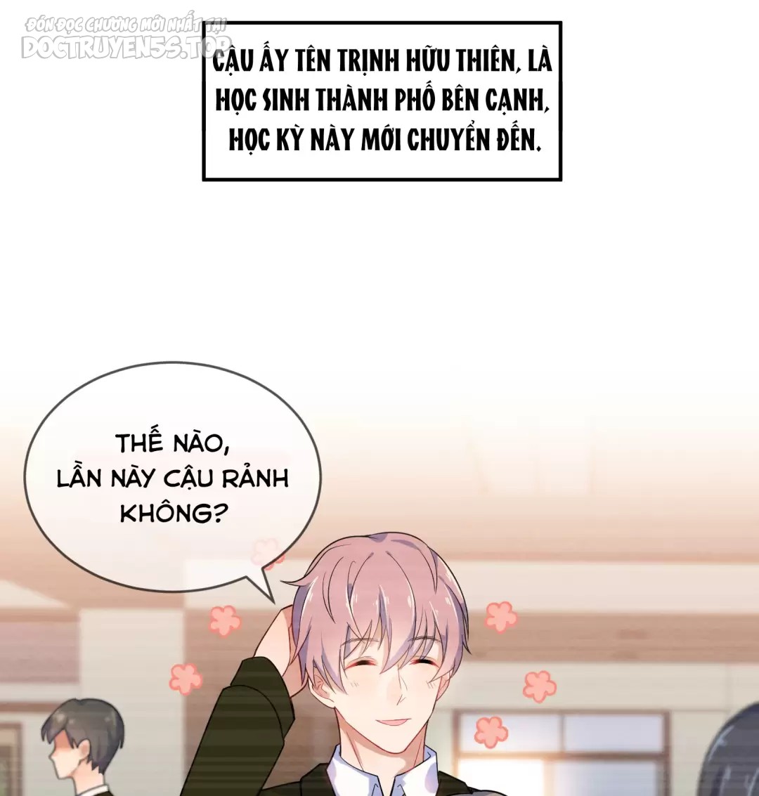 lời nói dối của cô ấy chapter 6 23