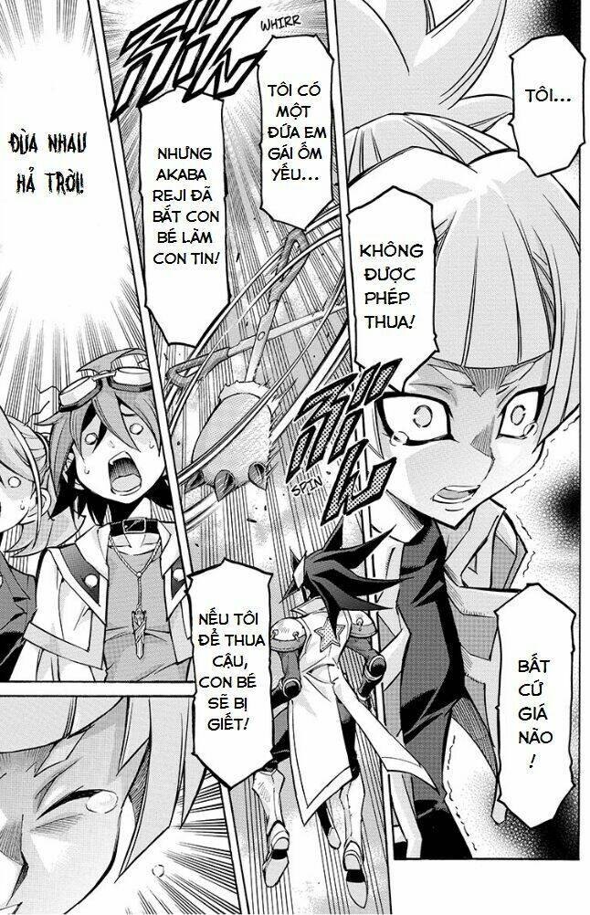 vua trò chơi solid vision chapter 8 24