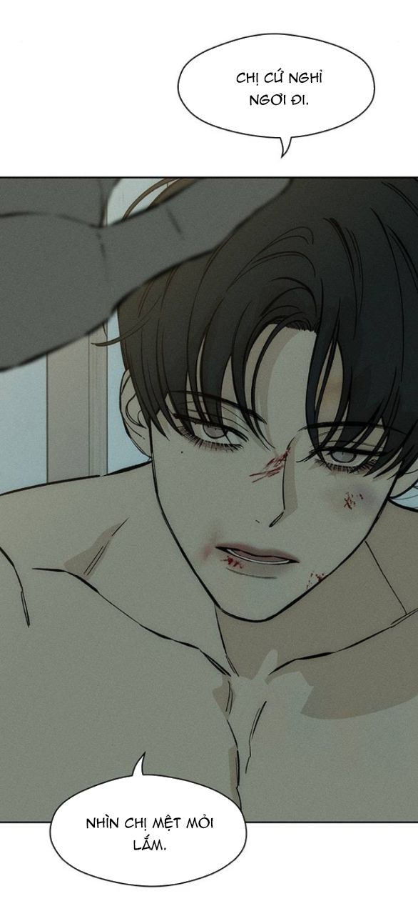 [18+] Nước Mắt Trên Đóa Hoa Tàn chapter 40.2 41