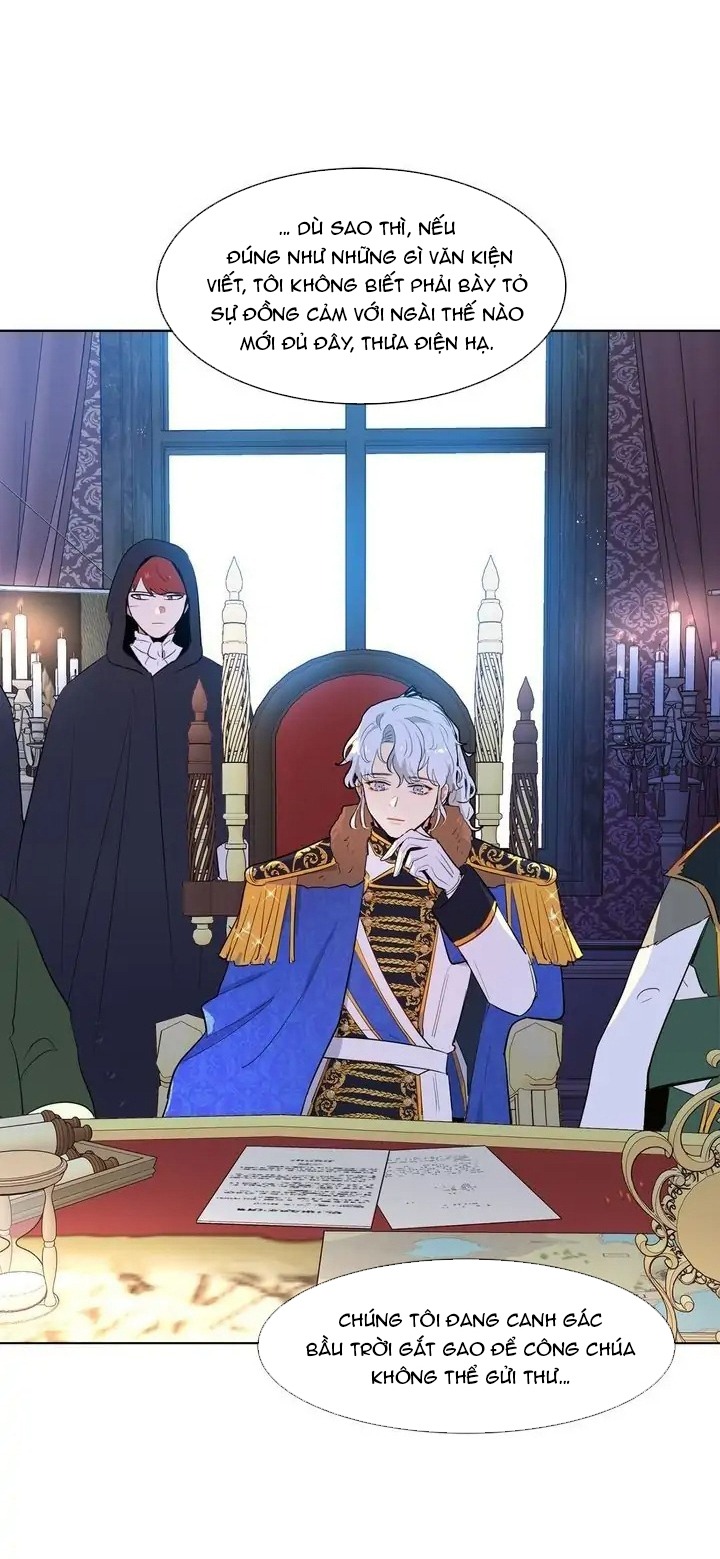 tôi là fan cứng hoàng tử chapter 44.2 24