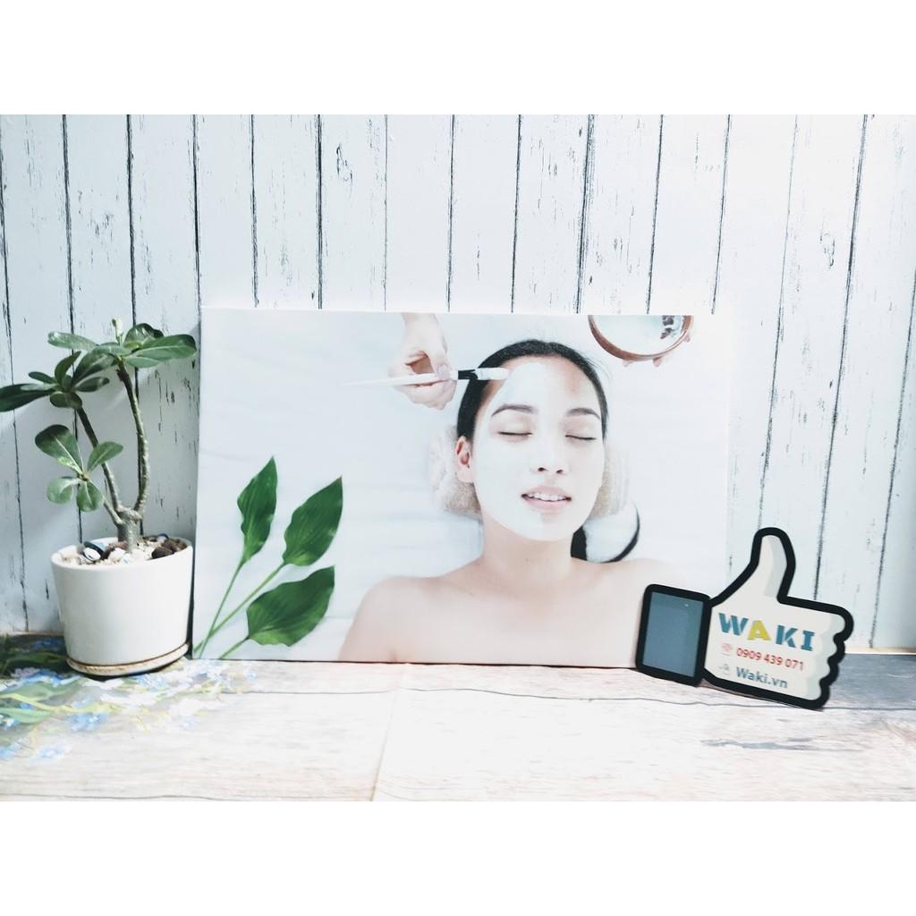 Bộ 3 tranh treo tường spa, mẫu đpẹ và sang trọng, giá rẻ, nhiều ưu đãi