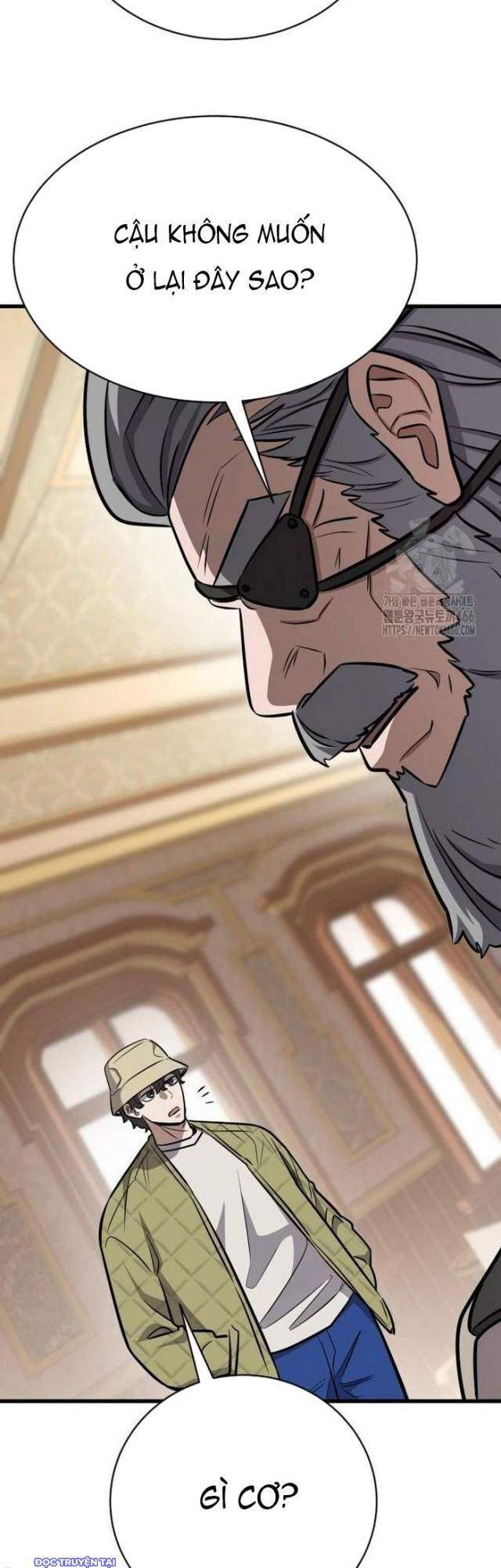 thợ săn huyền thoại trẻ hóa chapter 35 9