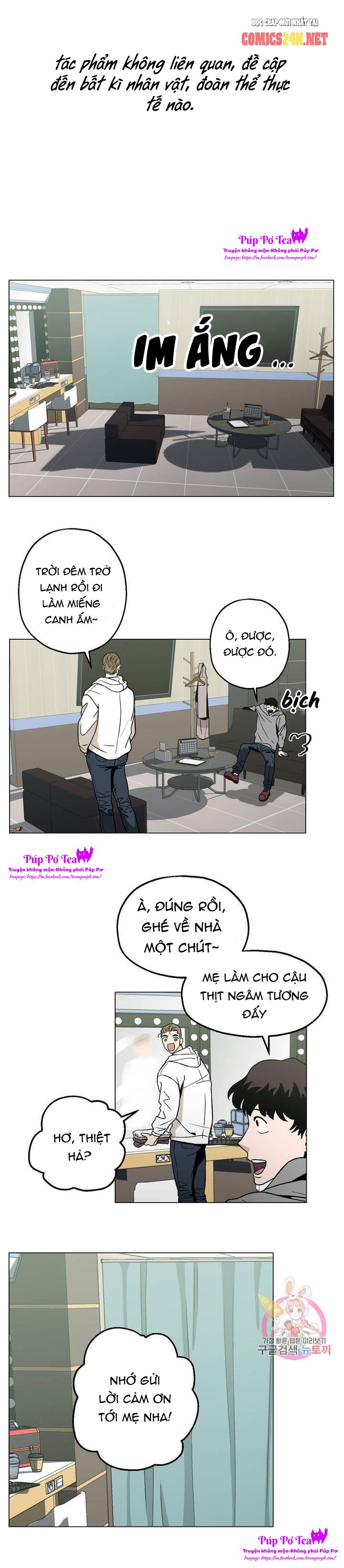 khi sát nhân biết yêu chapter 7 1