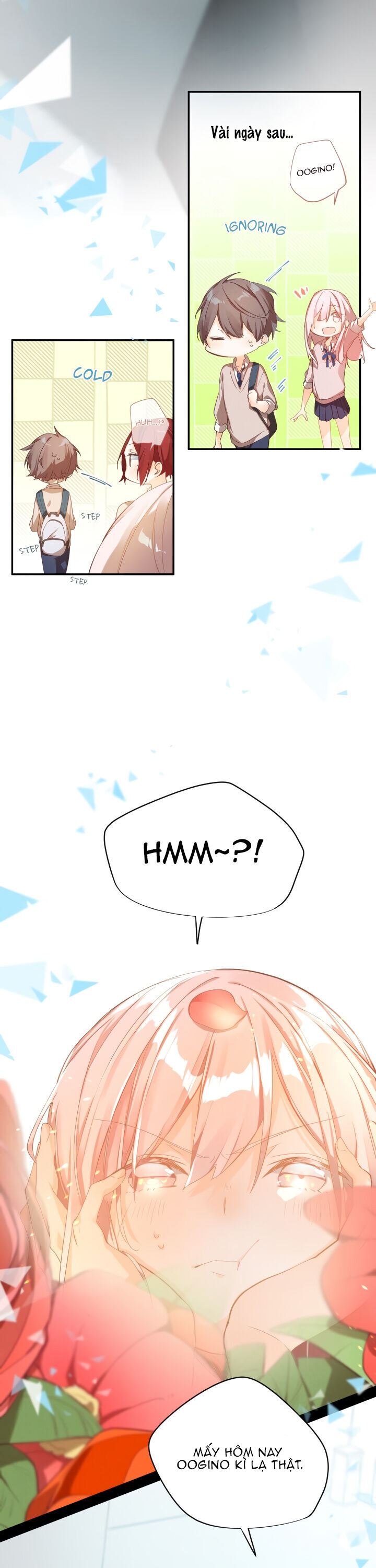 nụ hoa của newton chapter 25 10