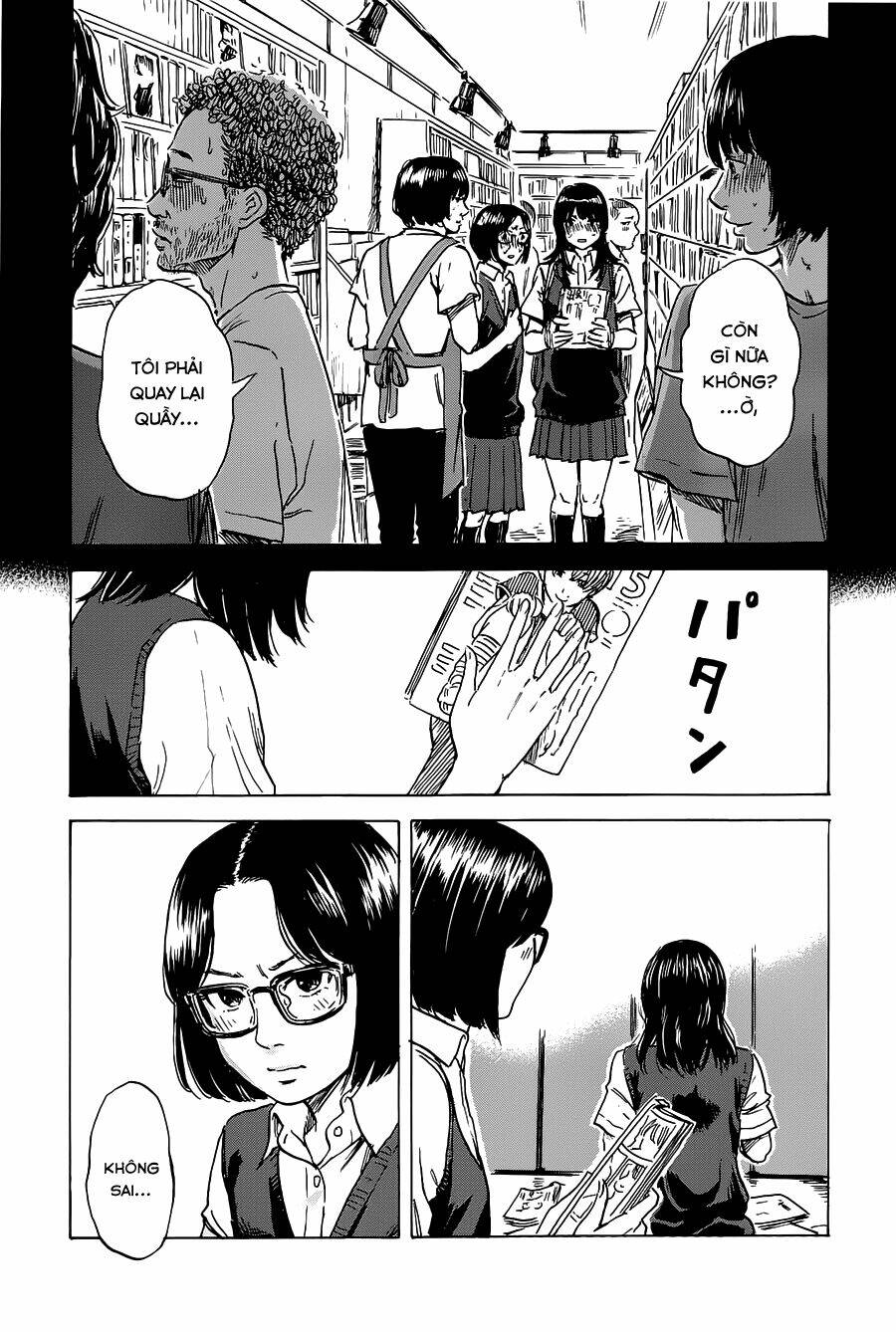 boku wa mari no naka chapter 13 6