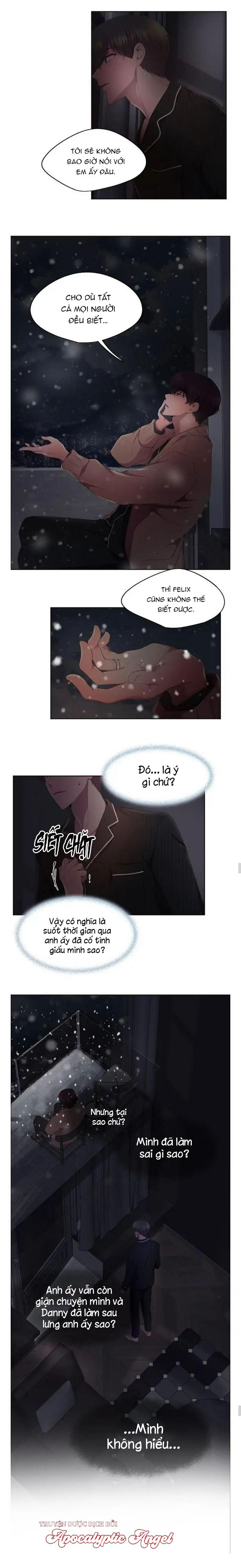 HMT Giữ Em Thật Chặt chapter 149