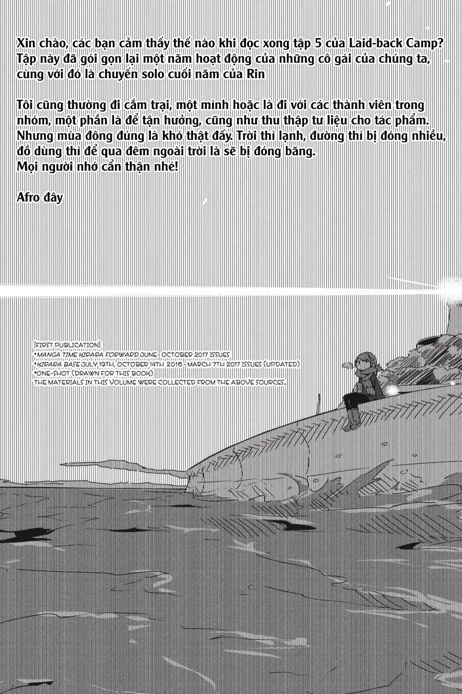 yurukyan chapter 28.5 35