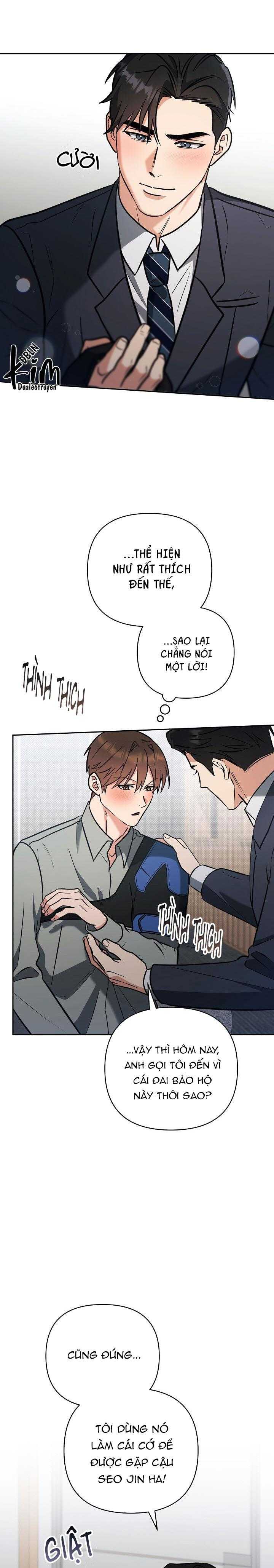 romance not romantic chapter 17 14