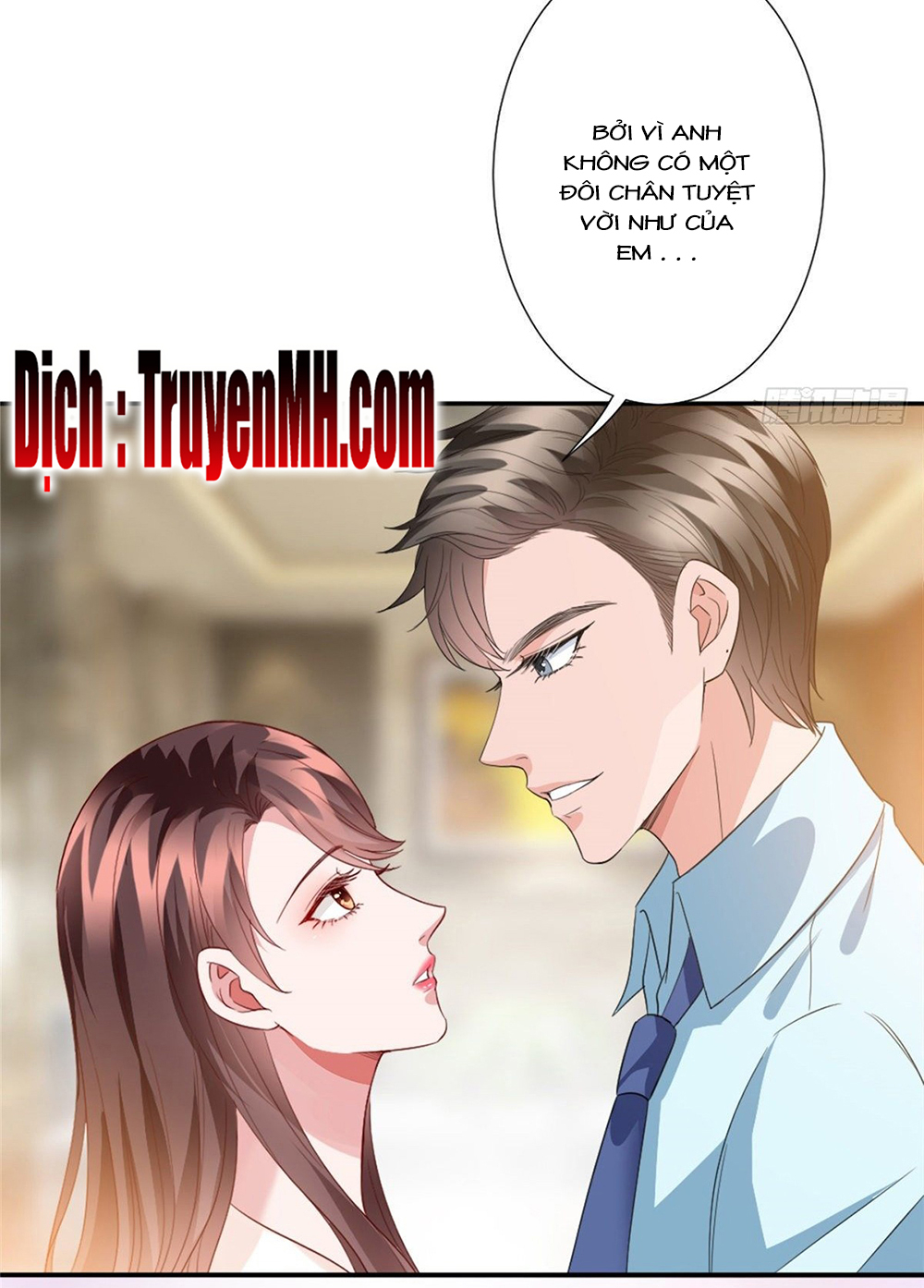 thí hôn lão công, cần giúp sức chapter 104 16