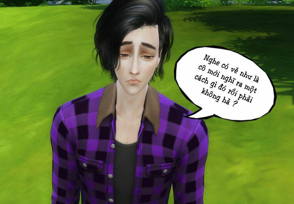 cô dâu giả mạo [truyện sims] chapter 28 57