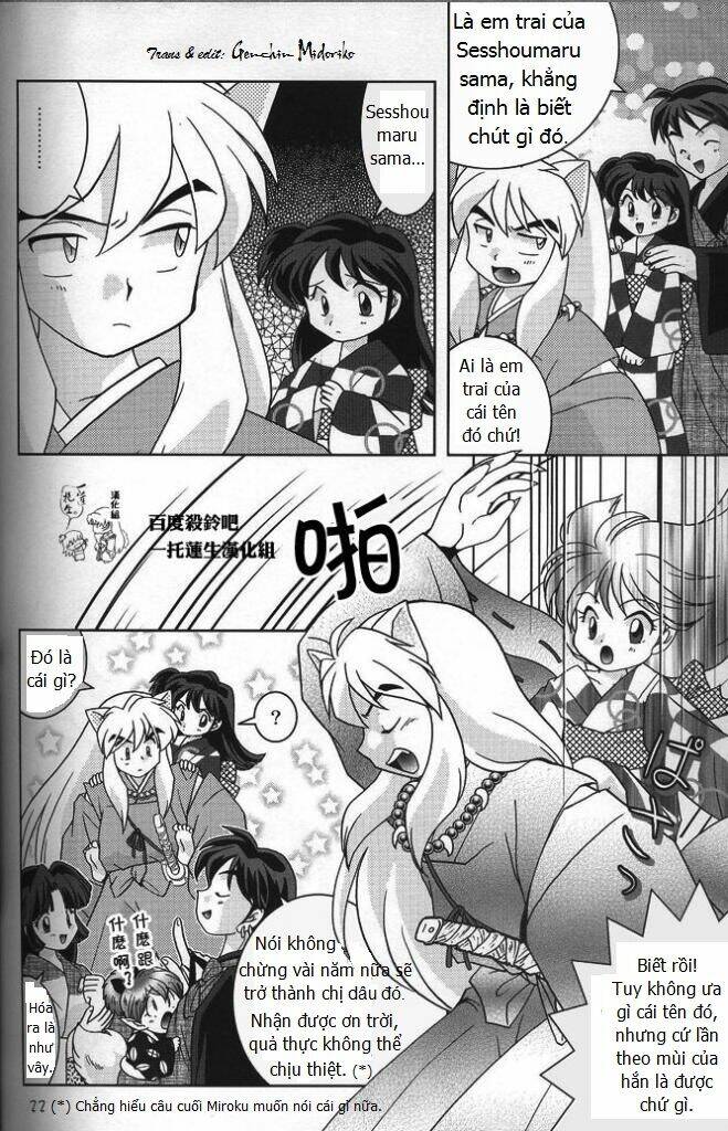 doujinshi sessrin chapter 6 23