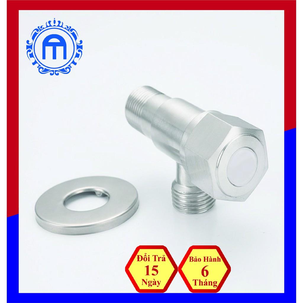 Van chia nước, van chia giảm áp, van khoá 2 ngã, van cầu F, van khóa nước inox 304