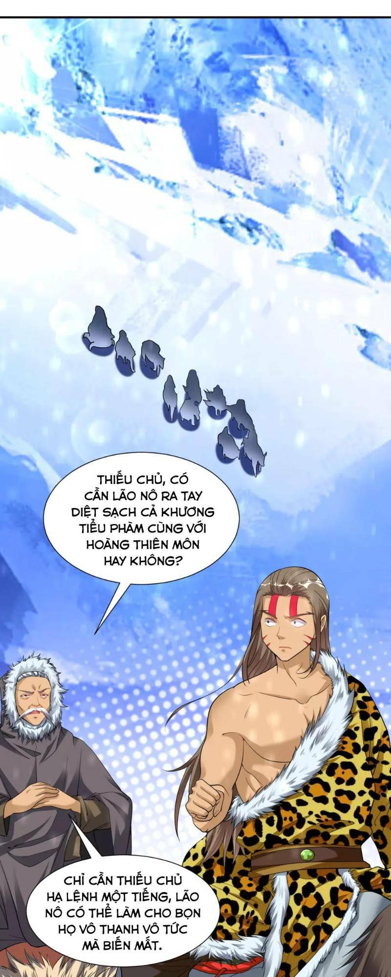 đạo ấn chapter 26 27