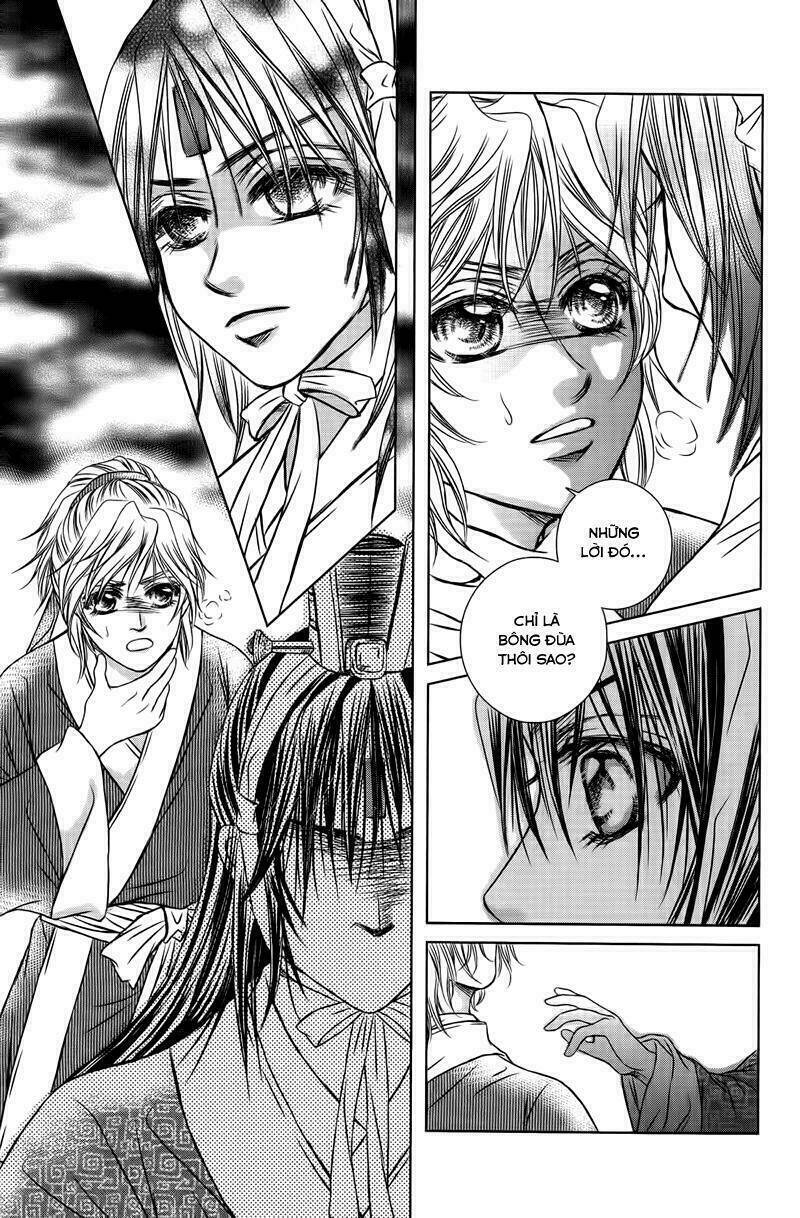 scarlet palace - hoàng cung sóng gió chapter 13 34