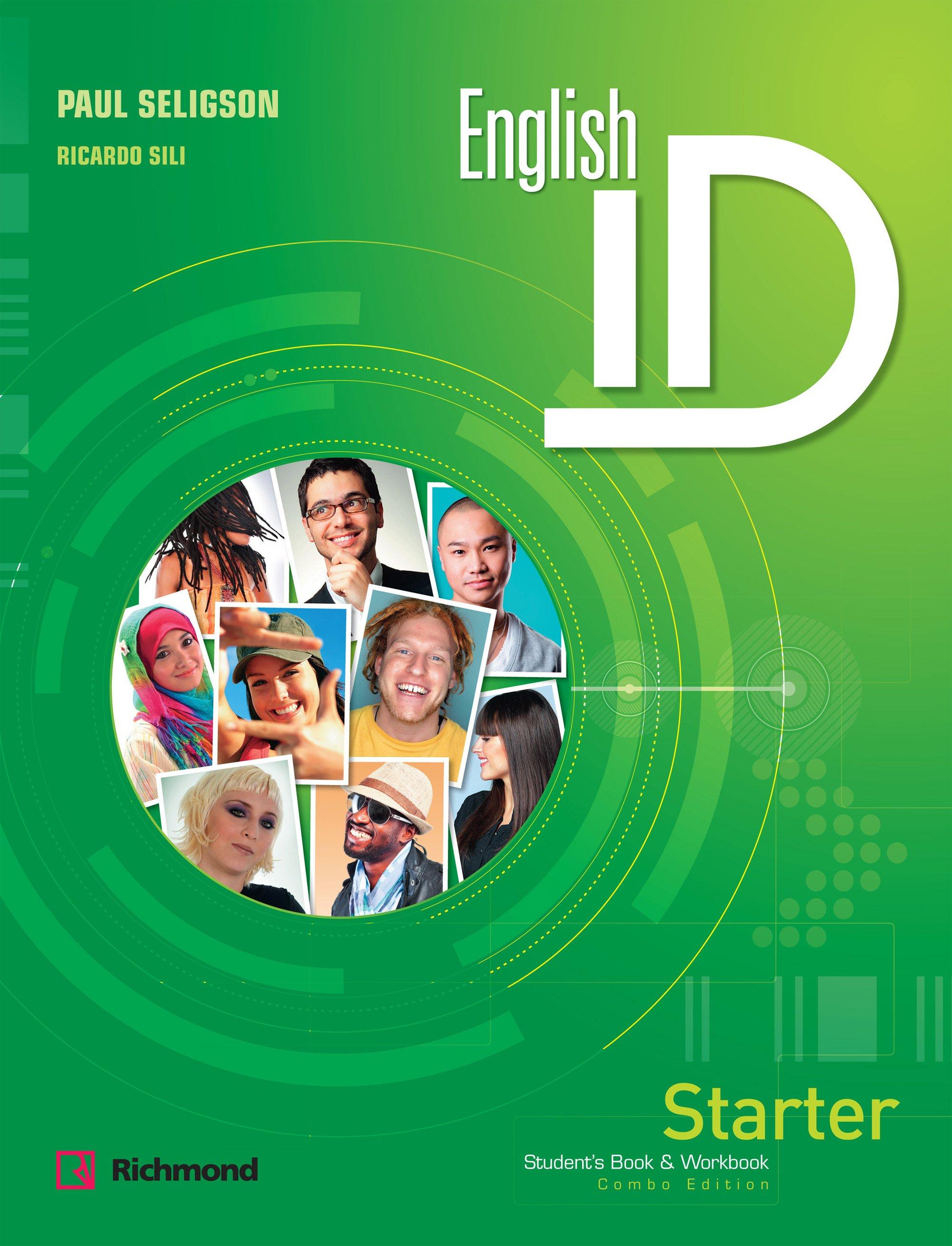 English ID Starter Student's Book and Workbook