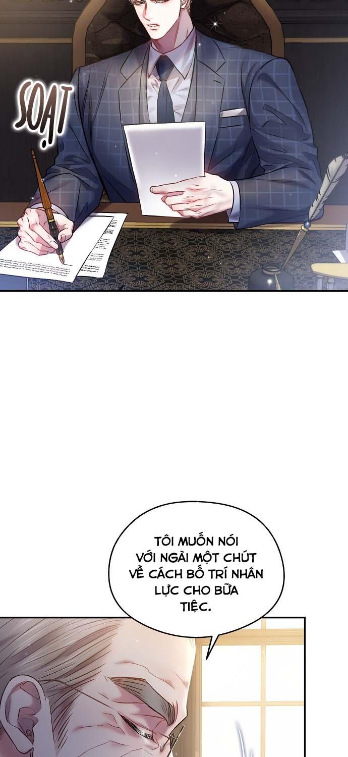 cơn mưa mật ngọt chapter 22 18