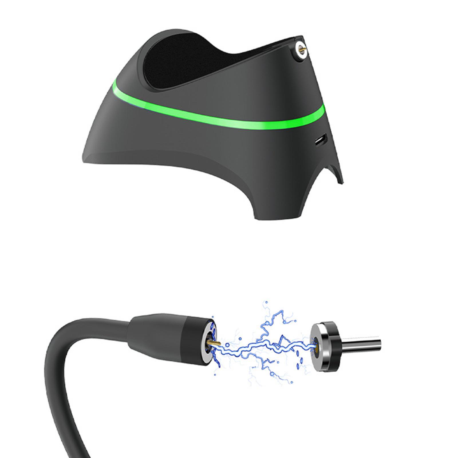 Charging Station Fast Charging Remote Control Charger for PS5