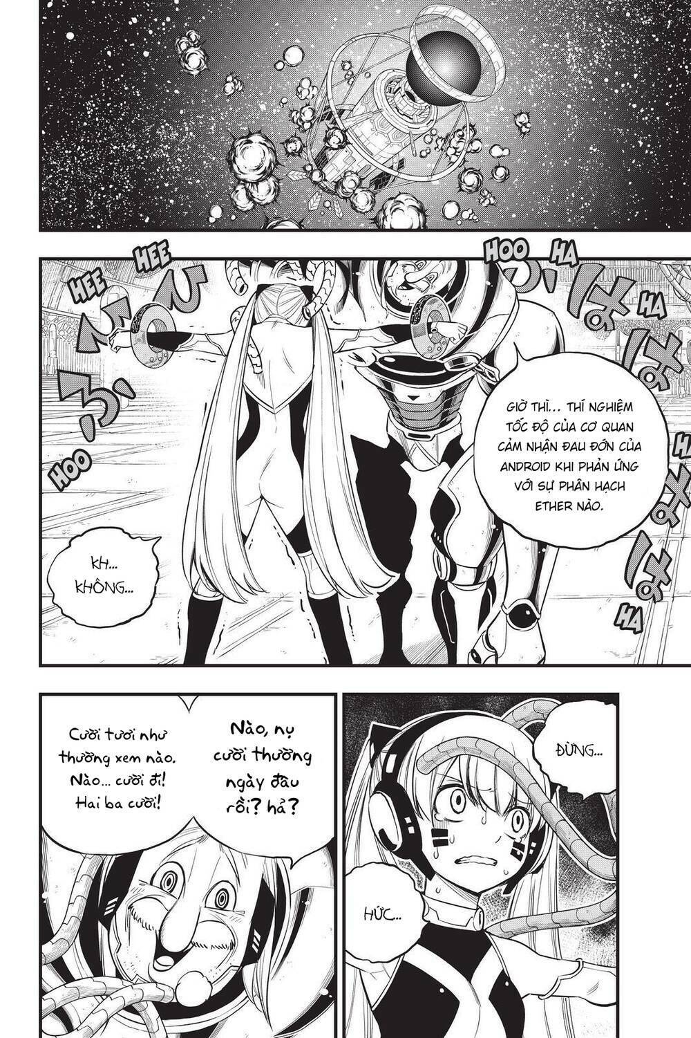 hội pháp sư và thánh thạch rave chapter 123 13