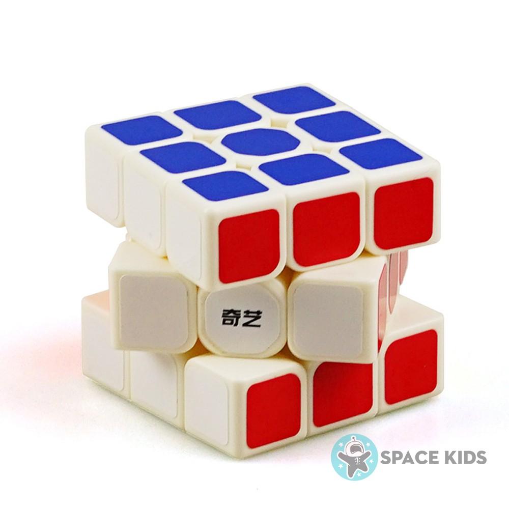 Đồ chơi Rubik 3x3 khối lập phương ma thuật bằng nhựa ABS an toàn cho trẻ em