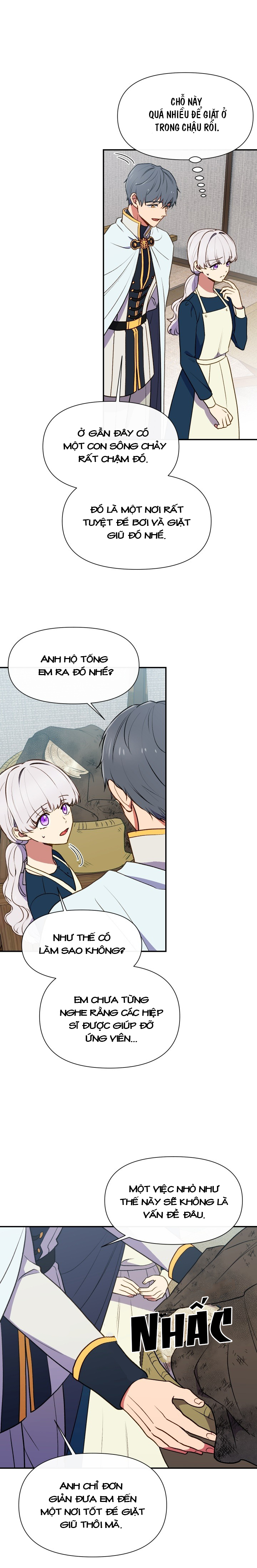 bản khế ước với nữ công tước ác ma chapter 68 15