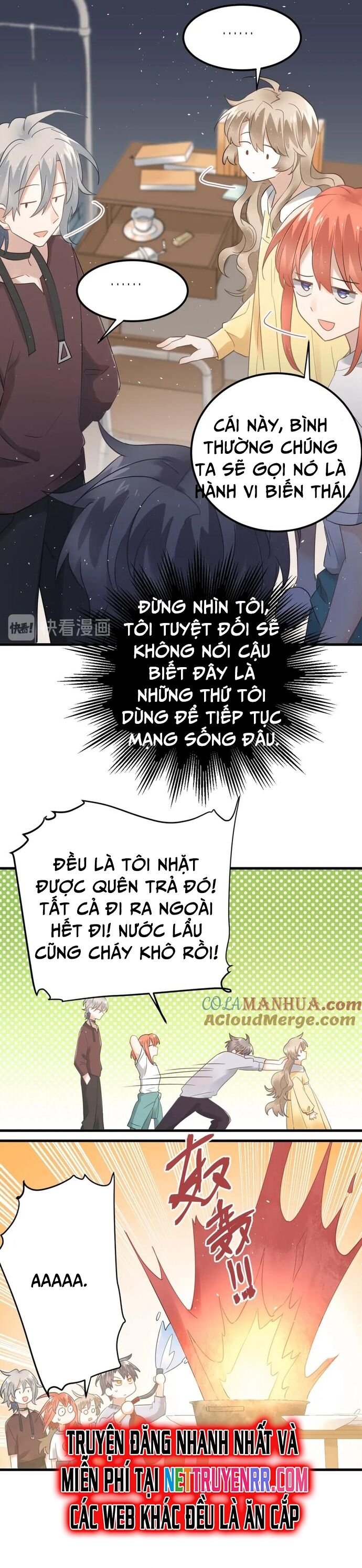 tình yêu huyễn tưởng chapter 20 18