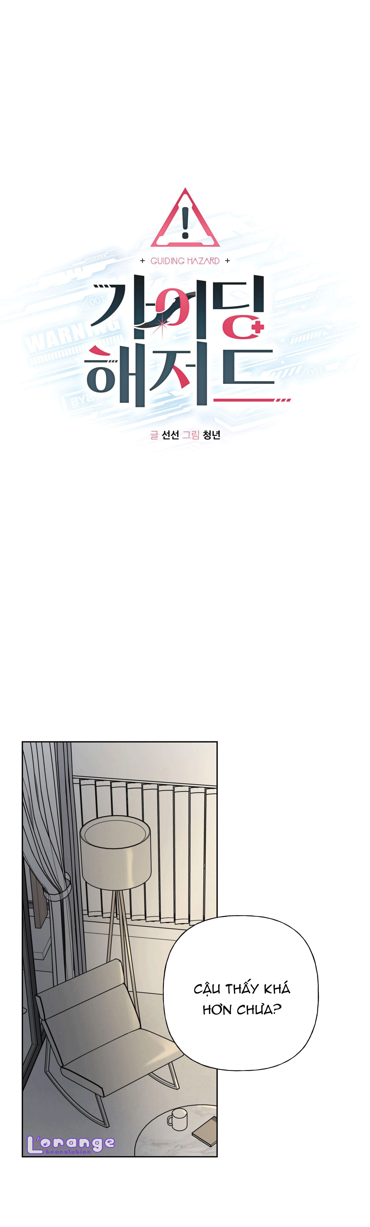 guiding nguy hiểm chapter 5 1