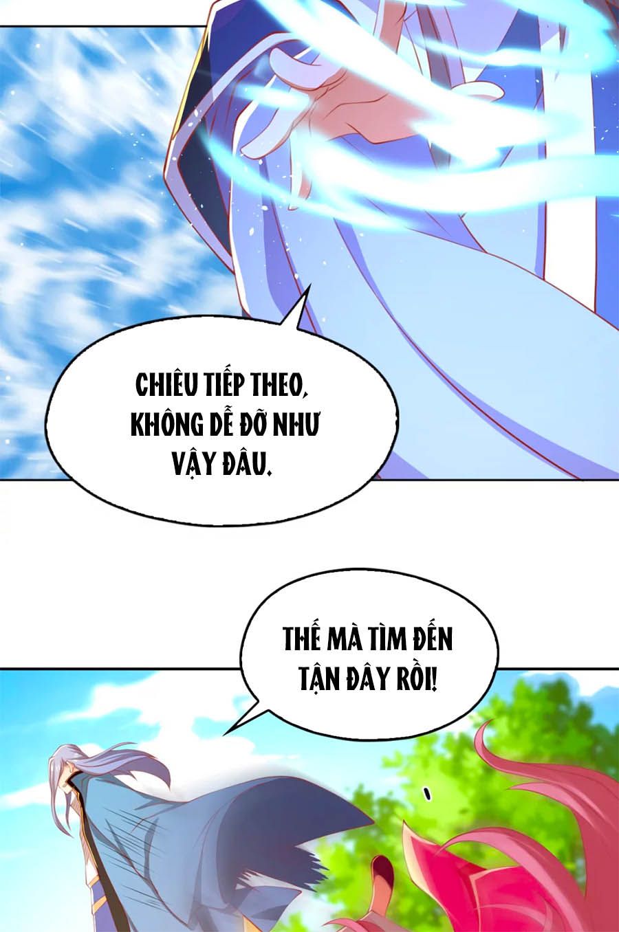 Khuynh Thành Cuồng Phi Của Tà Vương chapter 124 - Trang 5