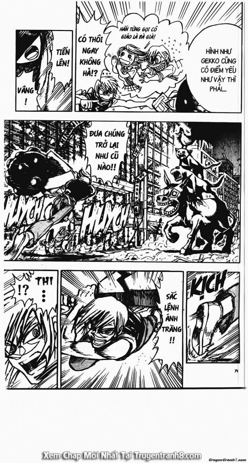 sắc lệnh ánh trăng chapter 27 9