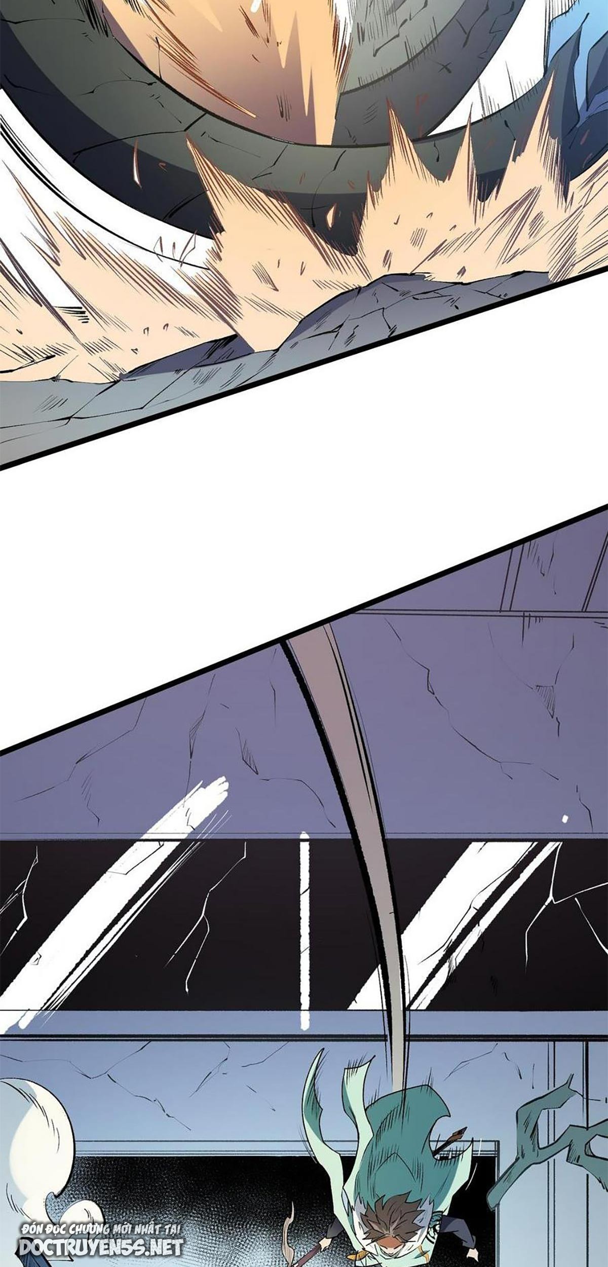 toàn dân chuyển chức: không có chức ta kết thúc thần minh chapter 40 36