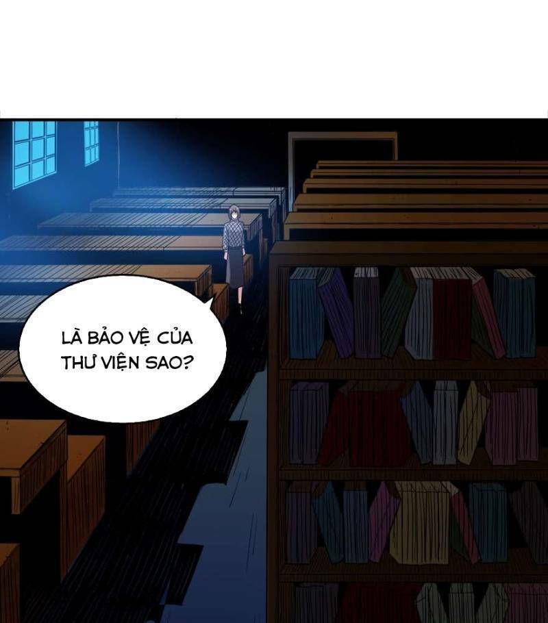 nơi này có yêu khí chapter 33 4