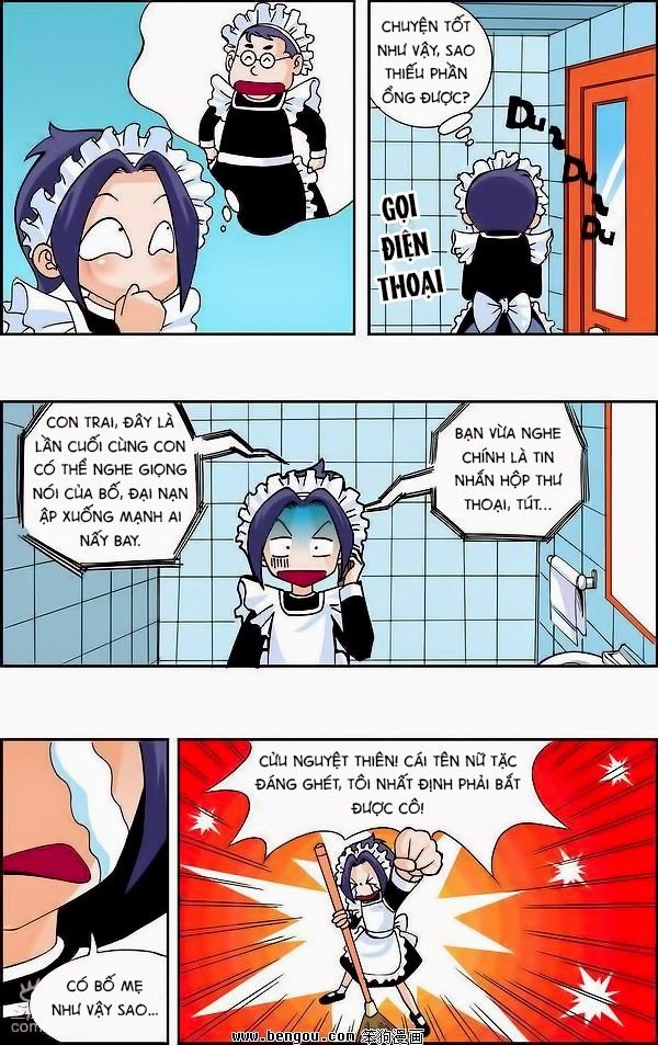 thâu tinh cửu nguyệt thiên chapter 1 14