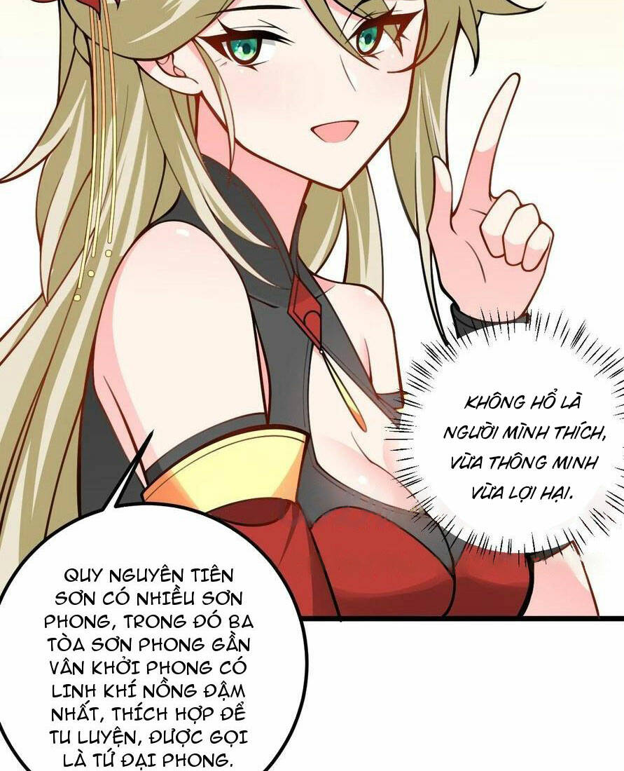 mang theo các tiên tử vô địch thiên hạ chapter 52 46