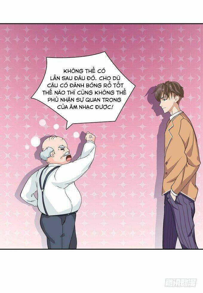 tình yêu ba tuyến chapter 3 10