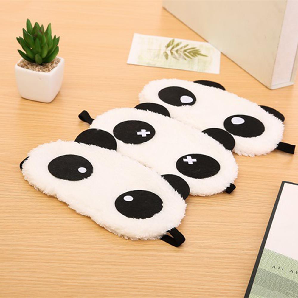 Bịt mắt đi ngủ hình gấu Panda siêu cute