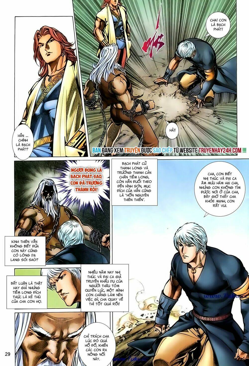 thất chủng vũ khí chapter 39 30