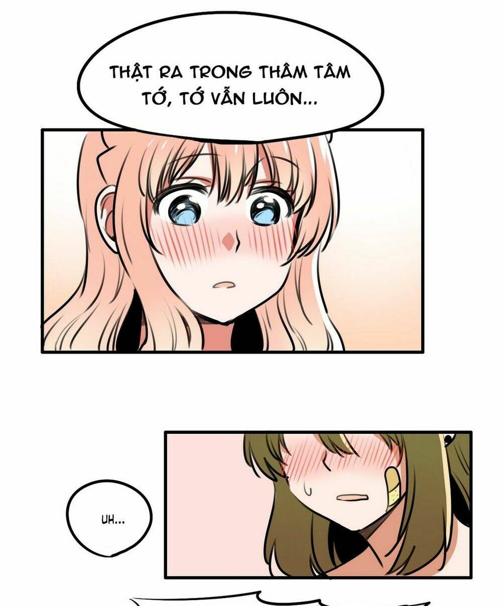 chuyện tình yuri chapter 9 51