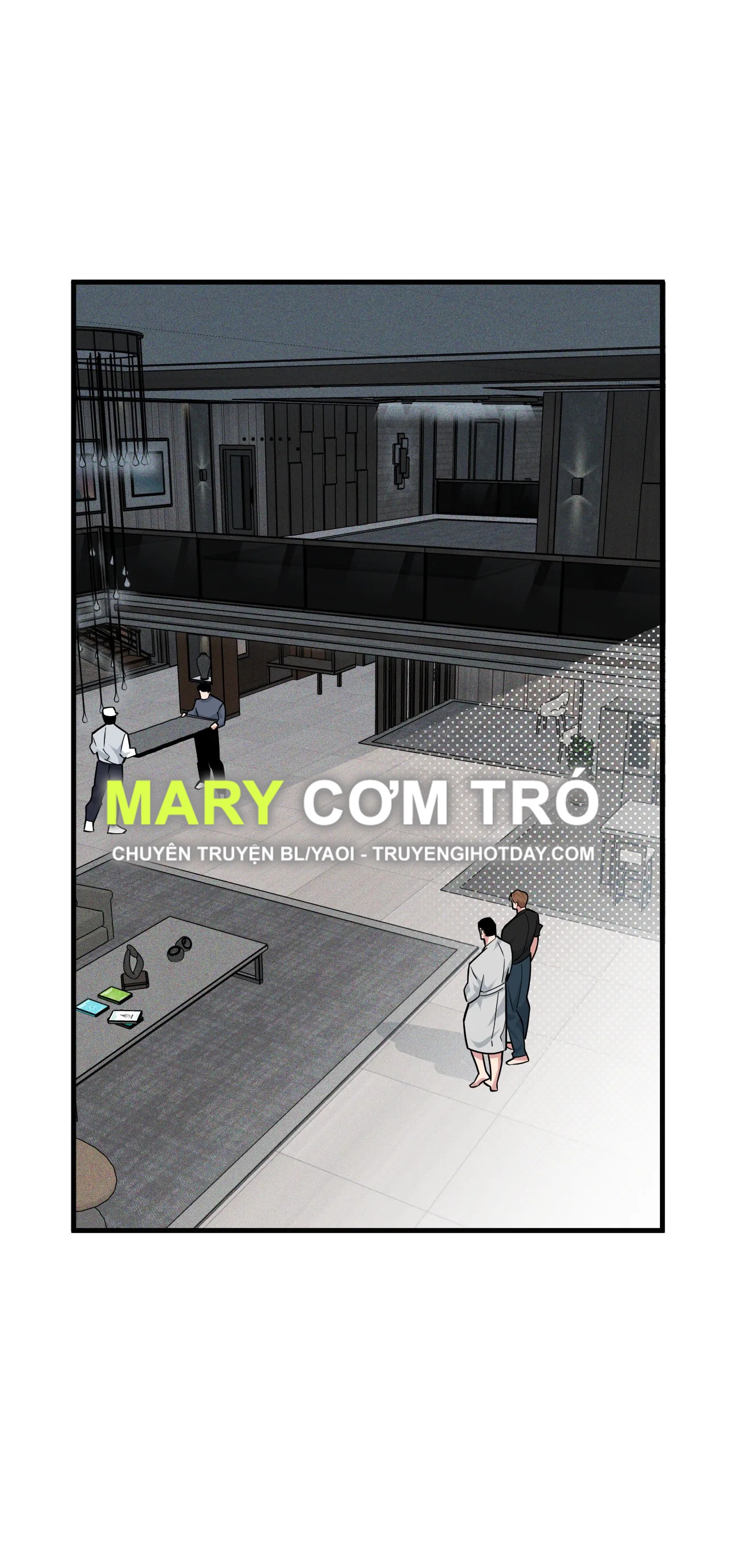 Thanh Âm Cực Đại chapter 104.1 - Trang 27